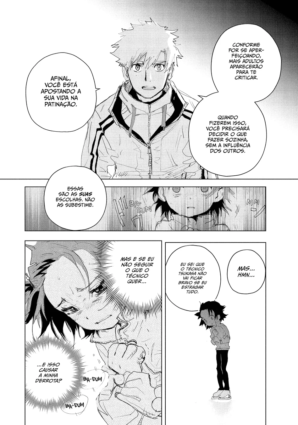 Read Medalist (PT) Manga Online