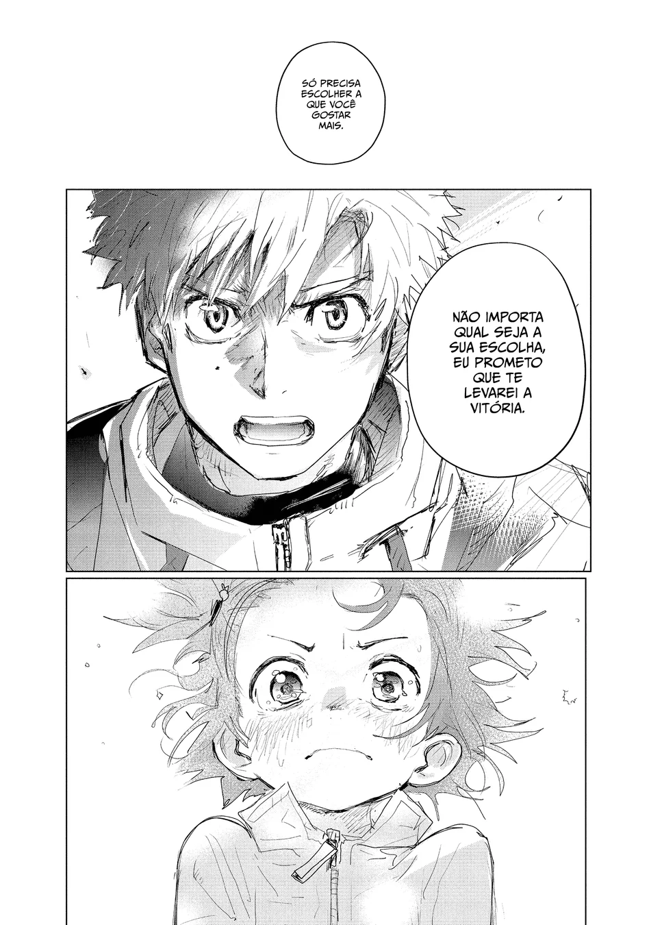 Read Medalist (PT) Manga Online
