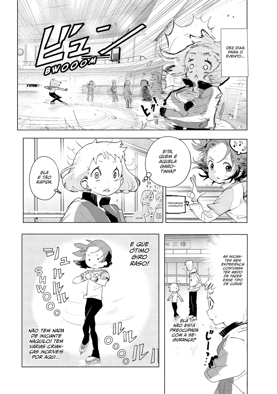 Read Medalist (PT) Manga Online