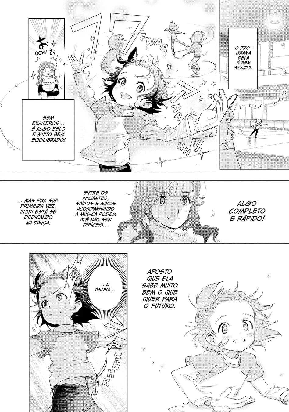 Read Medalist (PT) Manga Online
