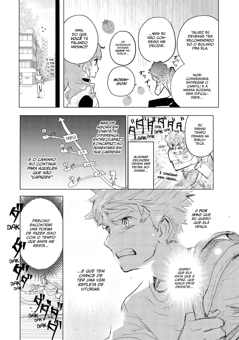 Read Medalist (PT) Manga Online