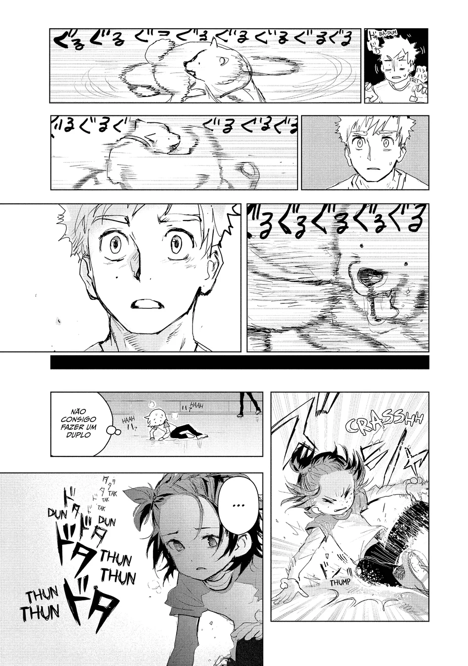 Read Medalist (PT) Manga Online