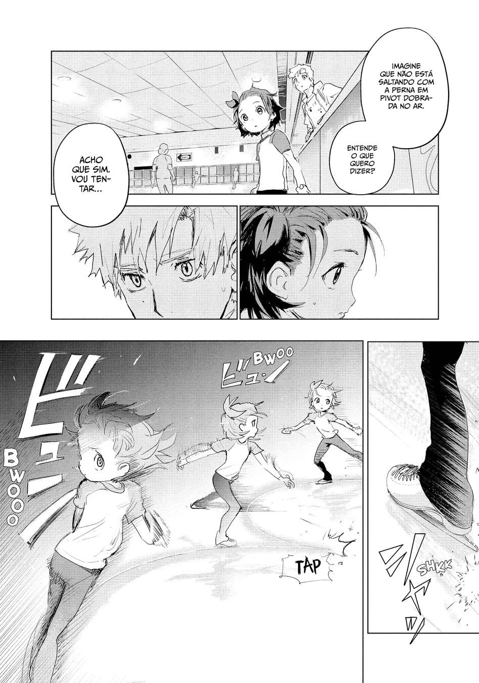 Read Medalist (PT) Manga Online