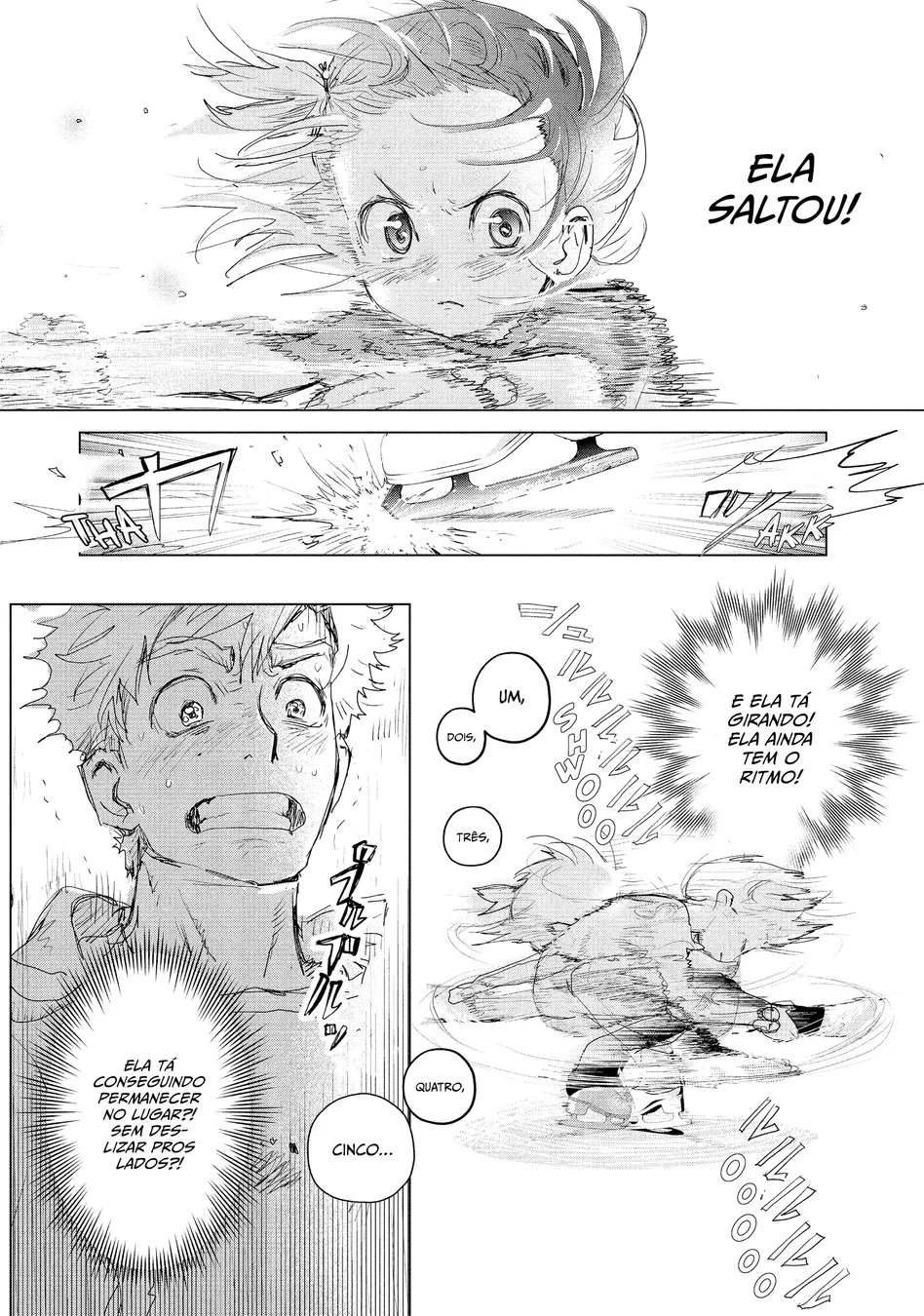 Read Medalist (PT) Manga Online