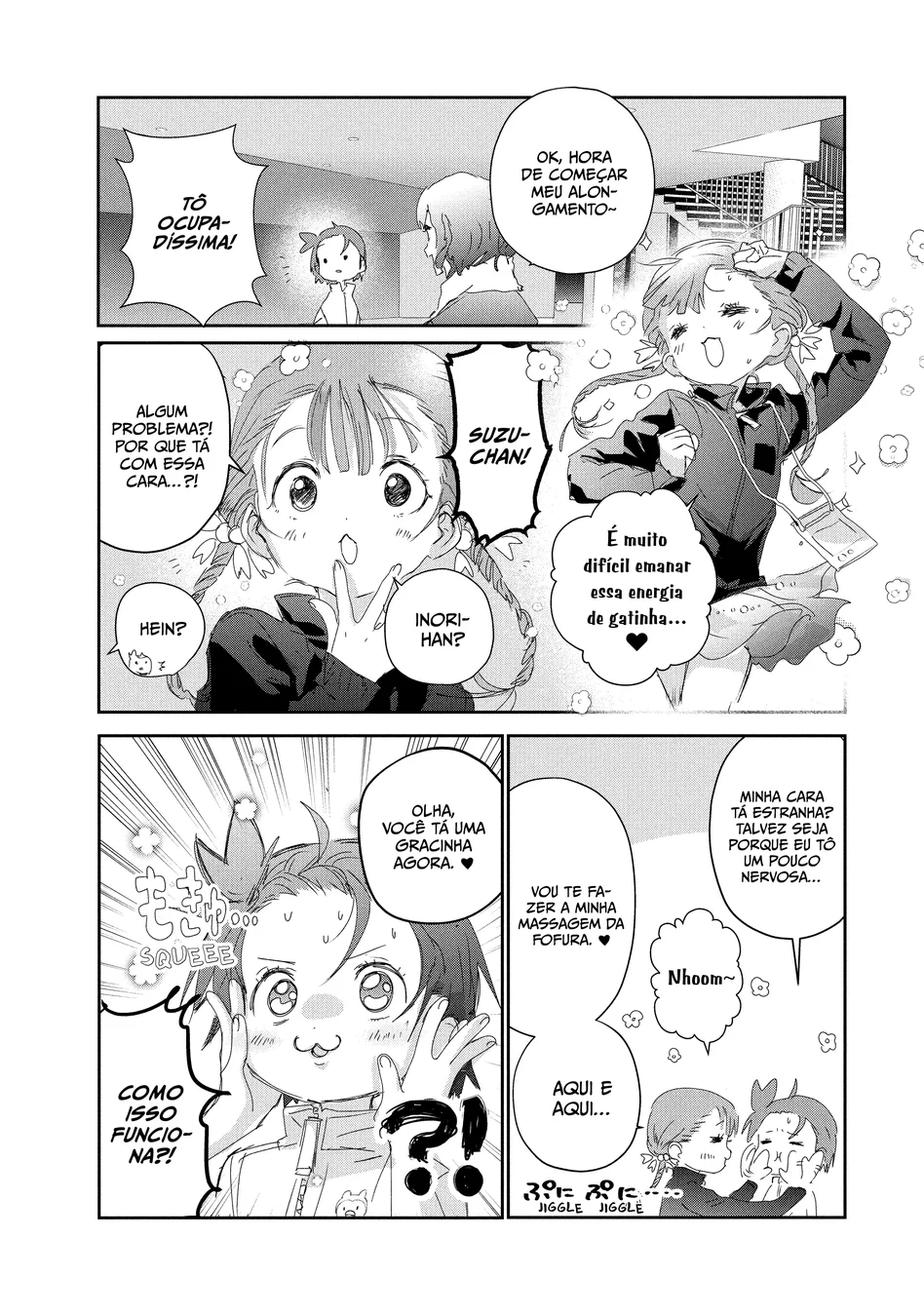 Read Medalist (PT) Manga Online