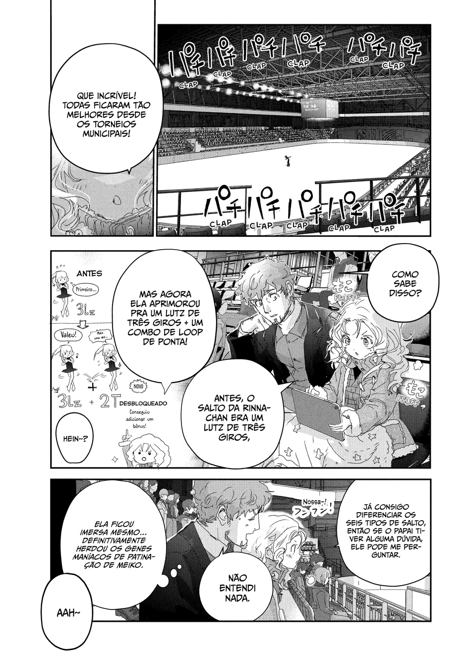 Read Medalist (PT) Manga Online