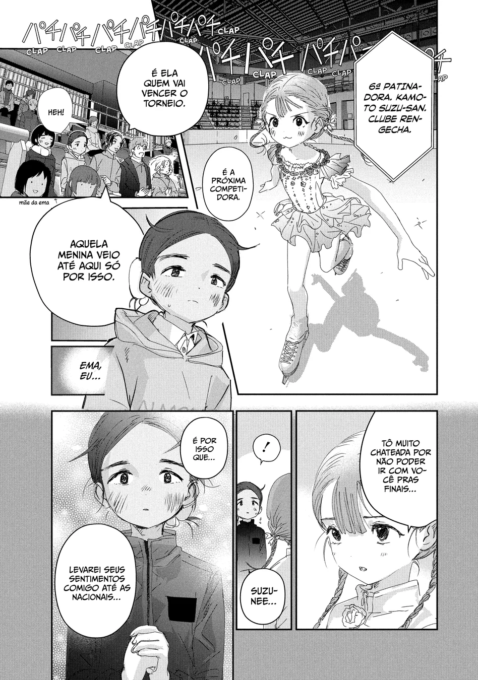 Read Medalist (PT) Manga Online
