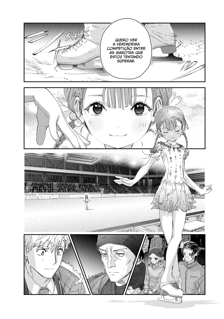 Read Medalist (PT) Manga Online