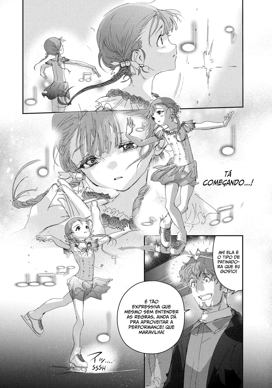Read Medalist (PT) Manga Online