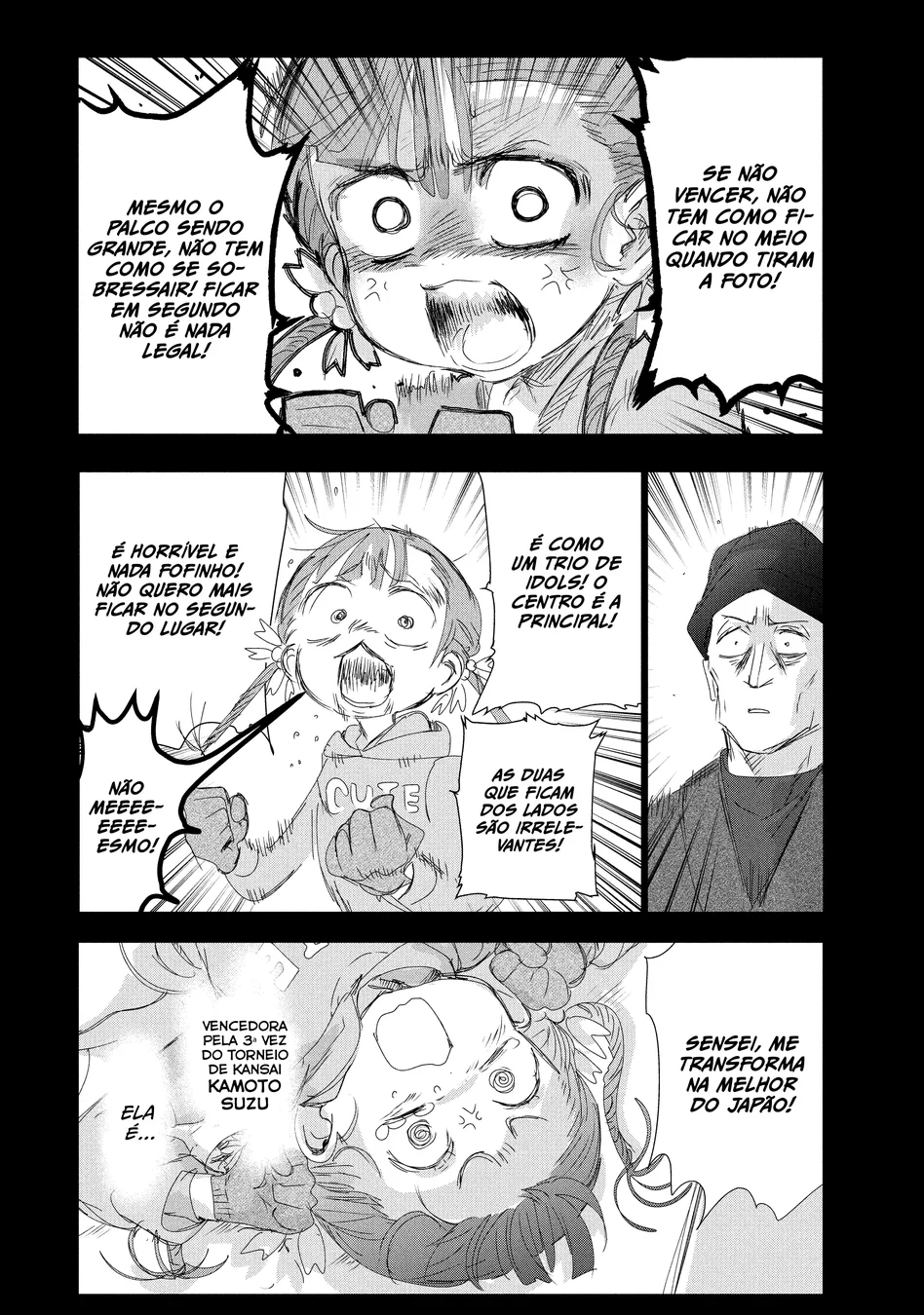 Read Medalist (PT) Manga Online