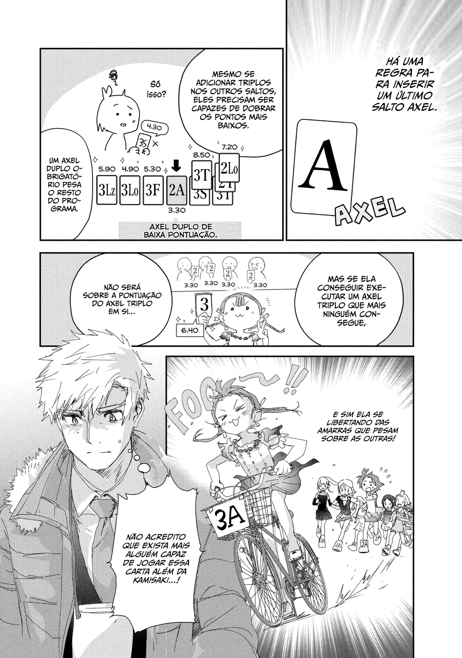 Read Medalist (PT) Manga Online