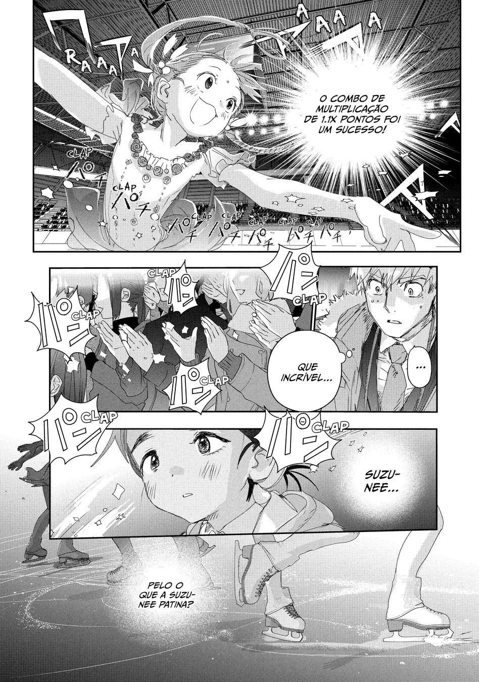 Read Medalist (PT) Manga Online