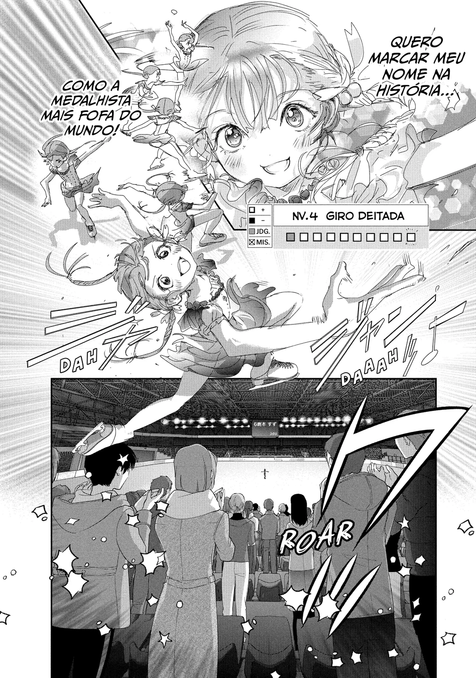 Read Medalist (PT) Manga Online