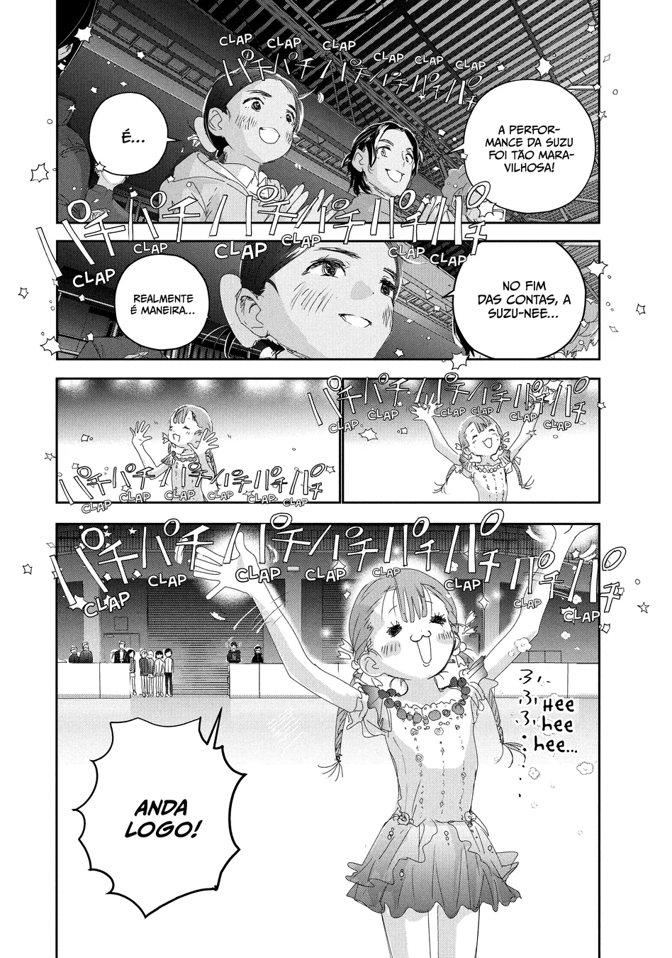 Read Medalist (PT) Manga Online