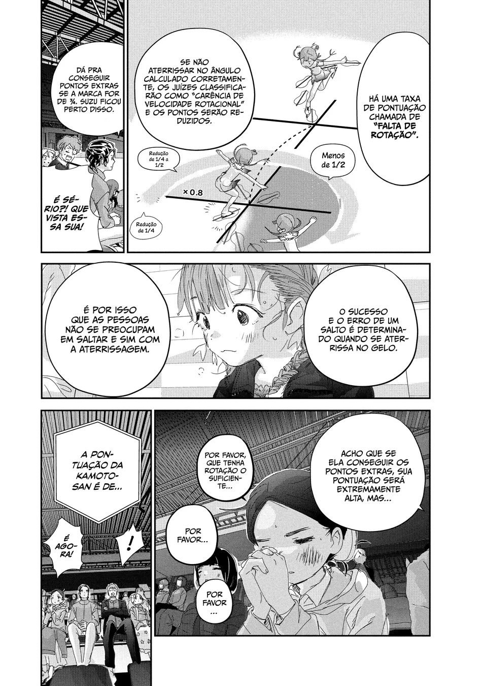 Read Medalist (PT) Manga Online