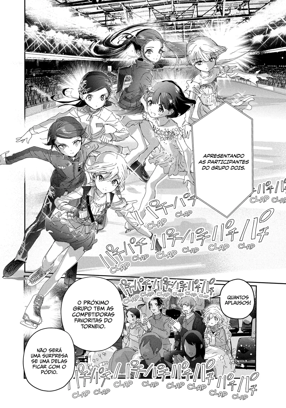 Read Medalist (PT) Manga Online