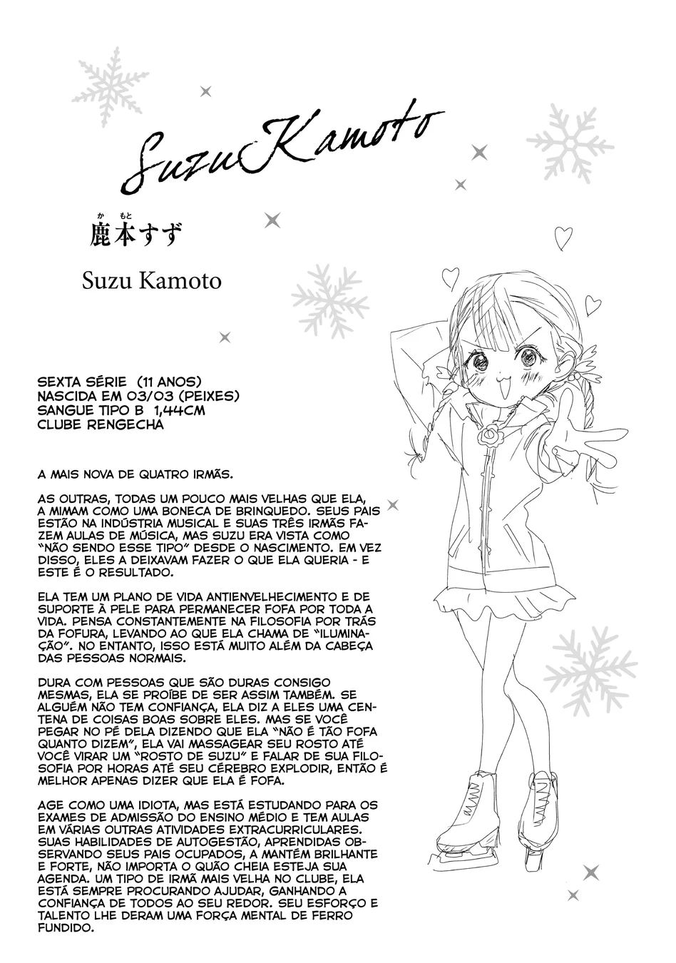 Read Medalist (PT) Manga Online