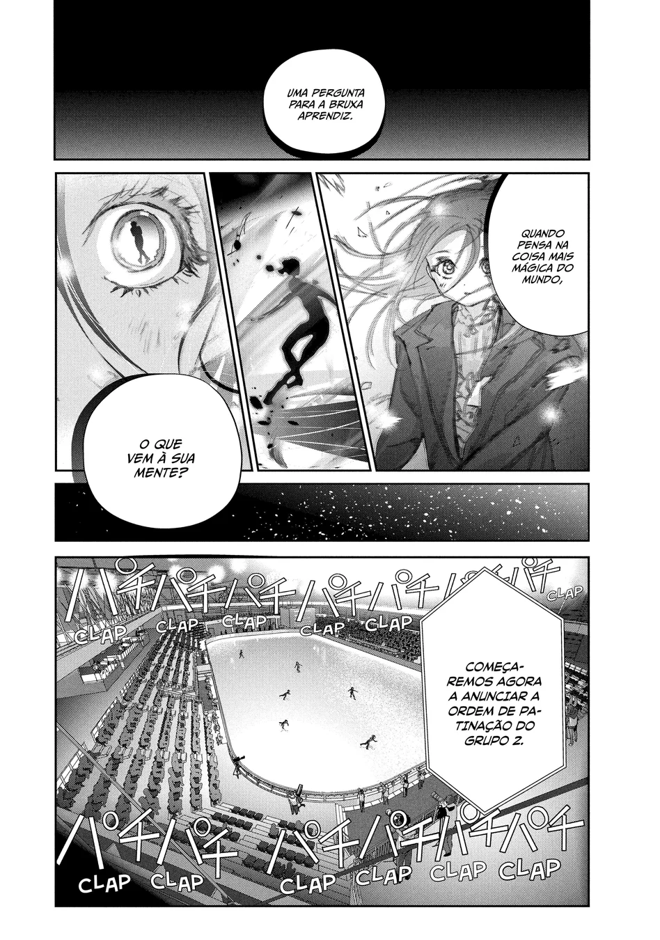 Read Medalist (PT) Manga Online