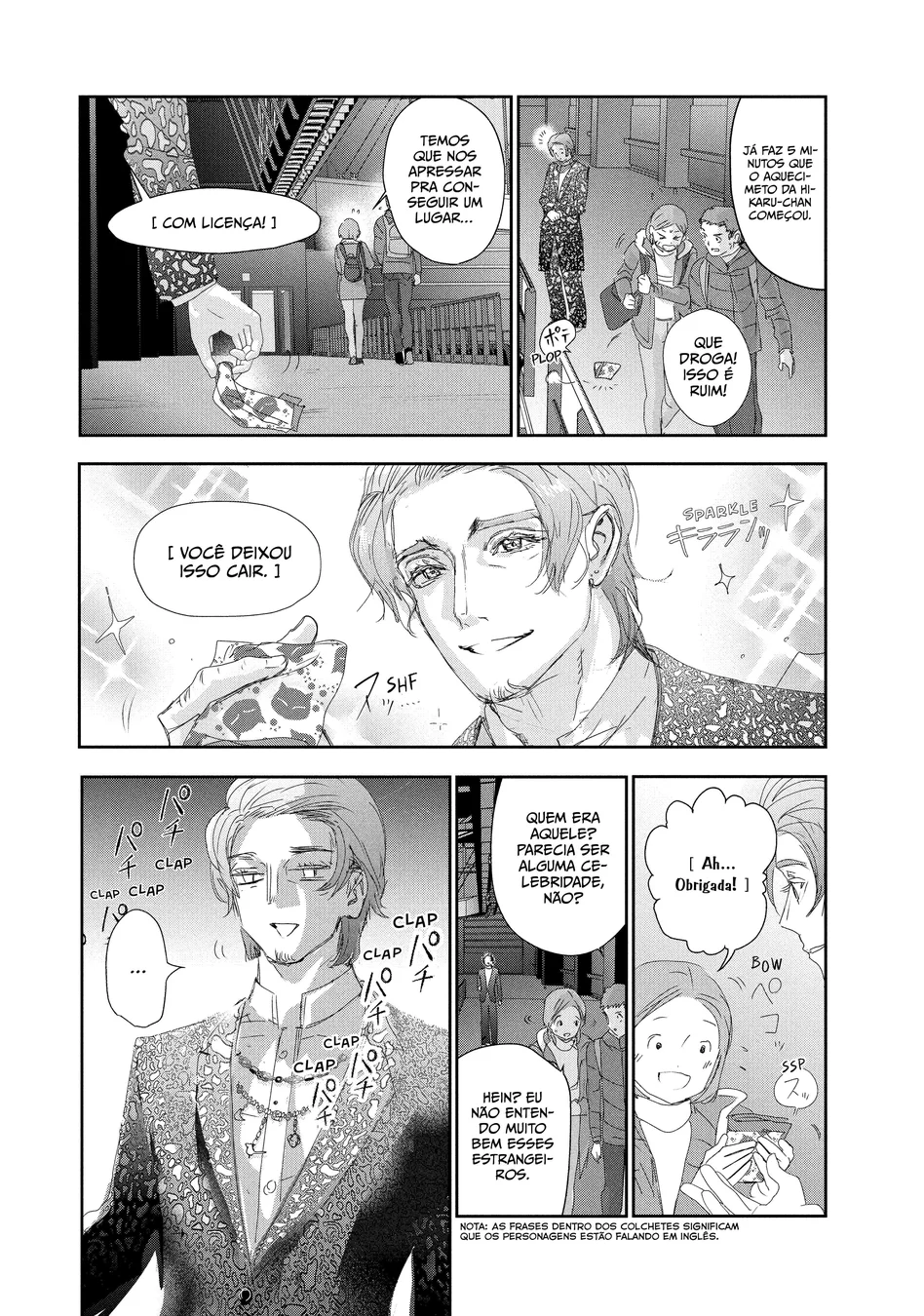 Read Medalist (PT) Manga Online