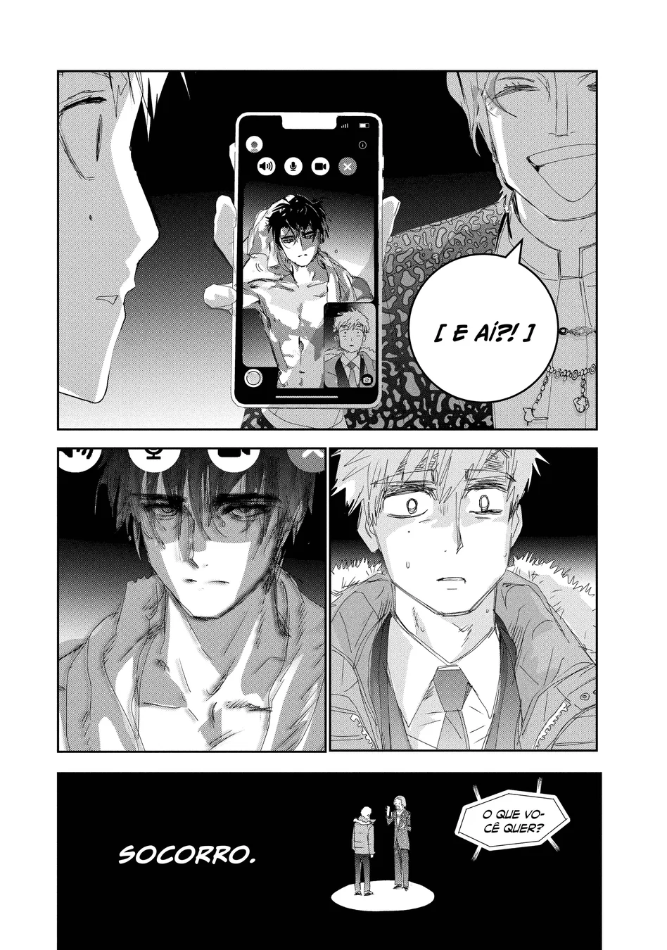 Read Medalist (PT) Manga Online