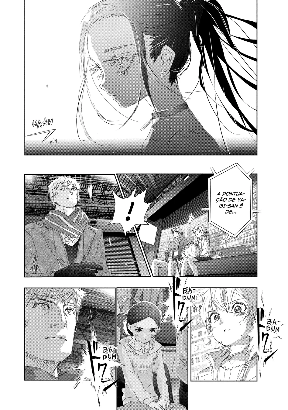 Read Medalist (PT) Manga Online