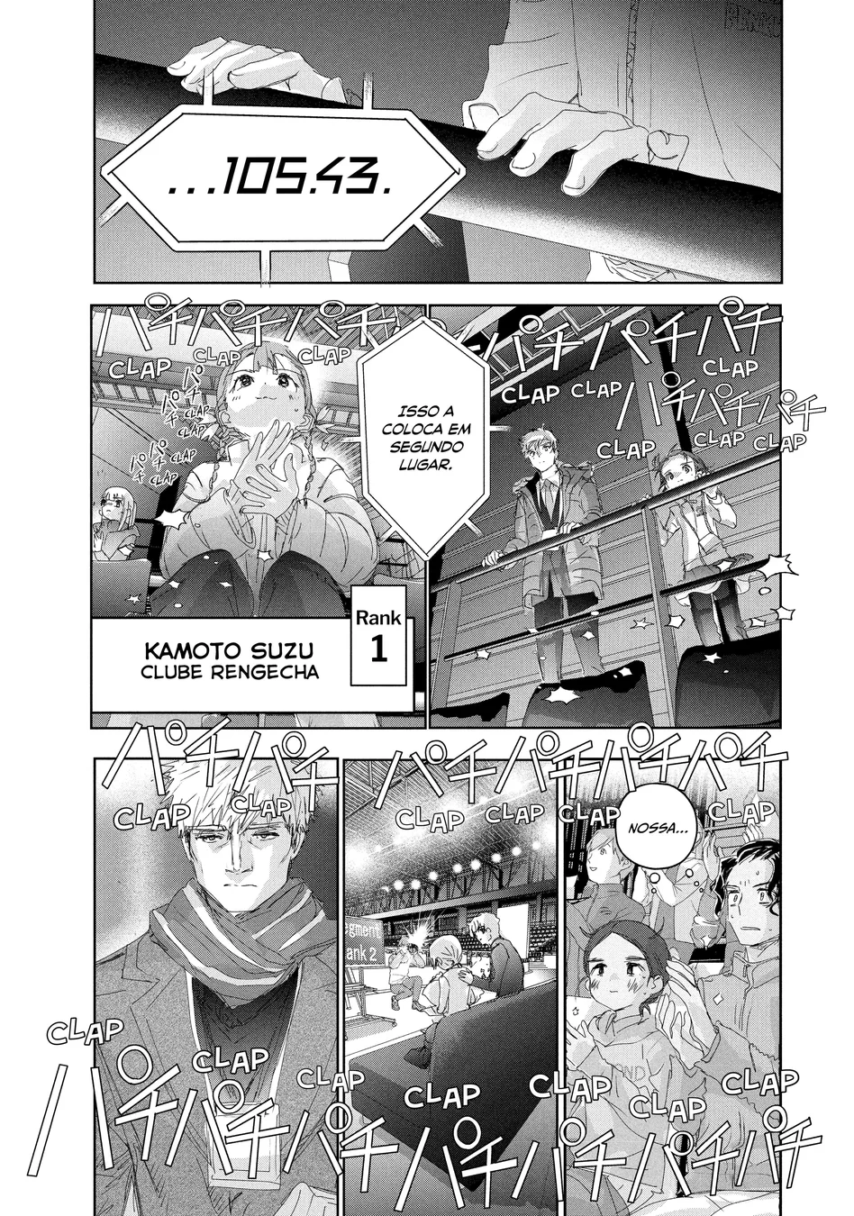 Read Medalist (PT) Manga Online