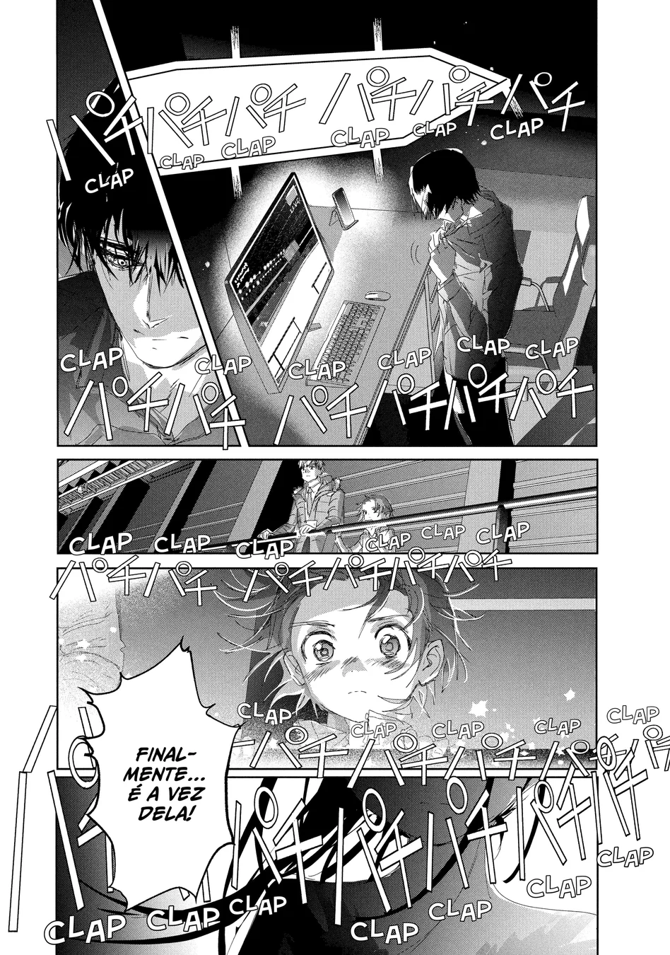 Read Medalist (PT) Manga Online