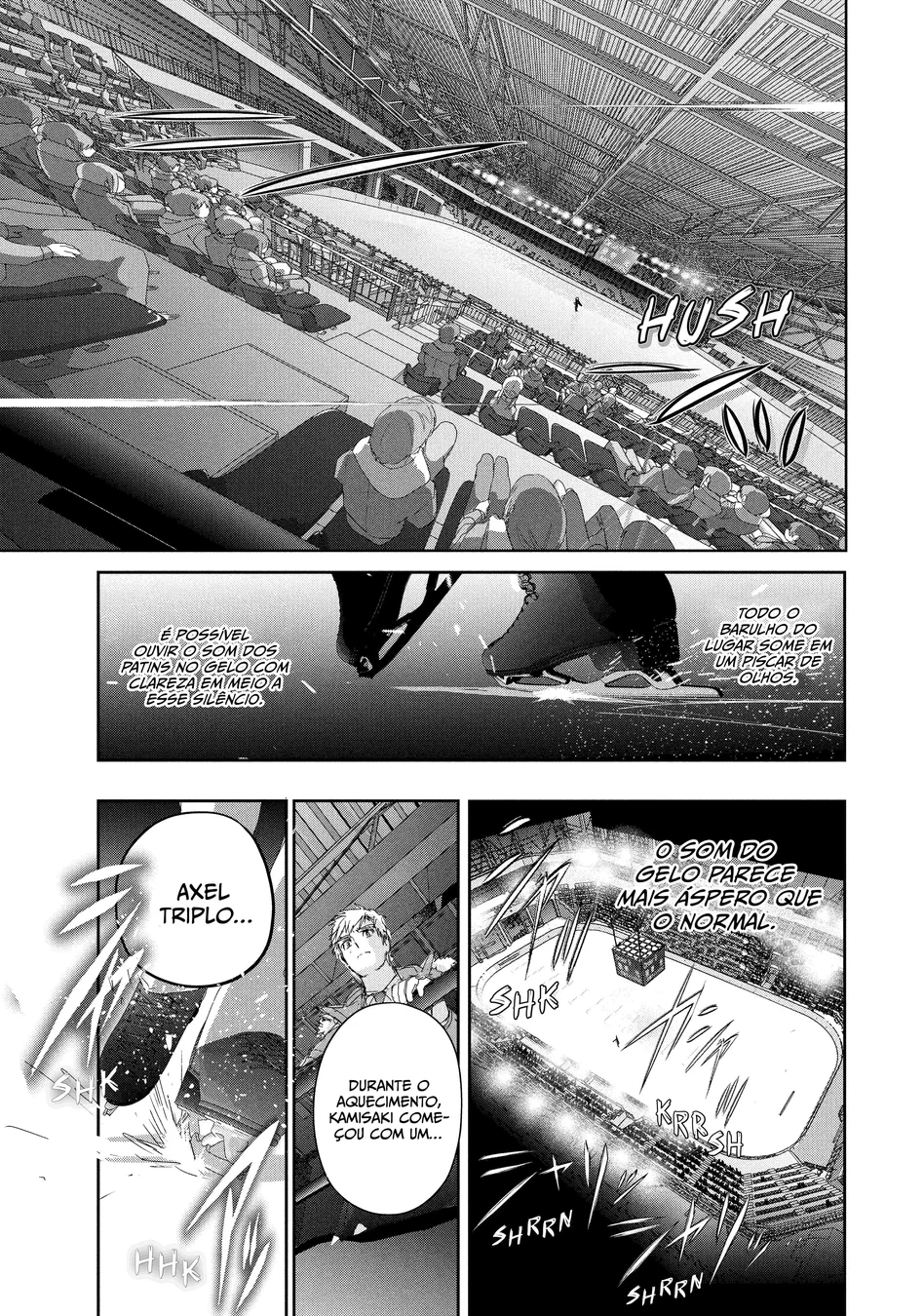 Read Medalist (PT) Manga Online