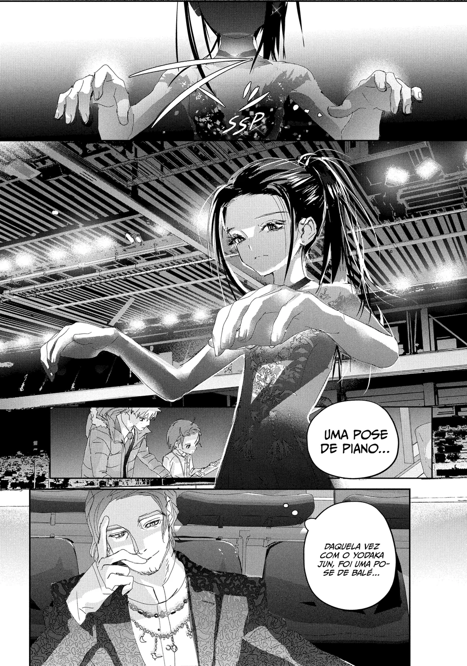 Read Medalist (PT) Manga Online