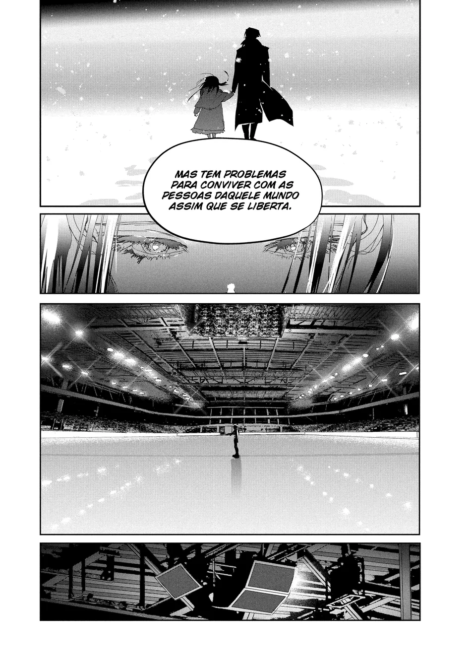 Read Medalist (PT) Manga Online