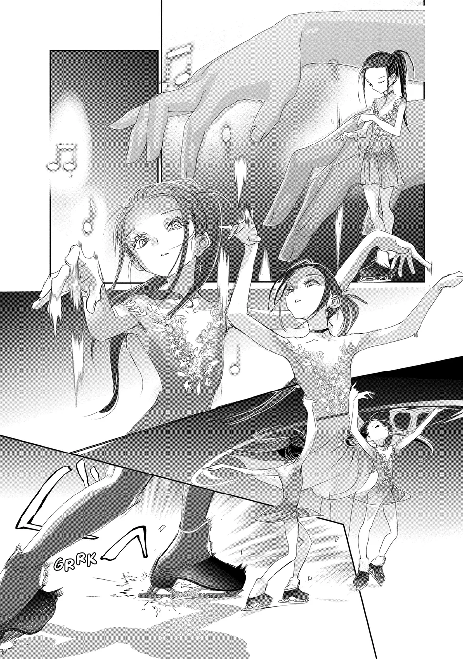 Read Medalist (PT) Manga Online