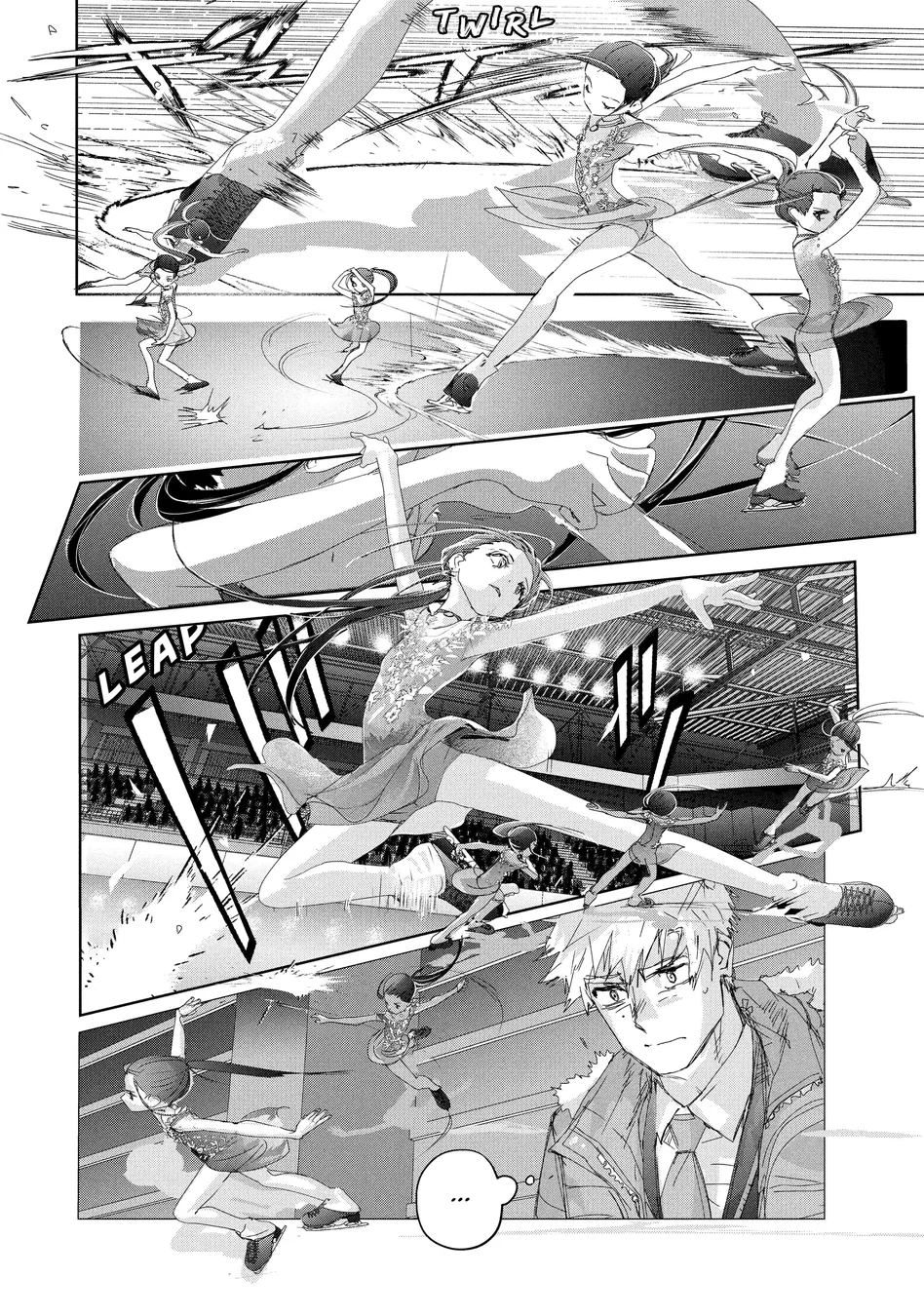 Read Medalist (PT) Manga Online
