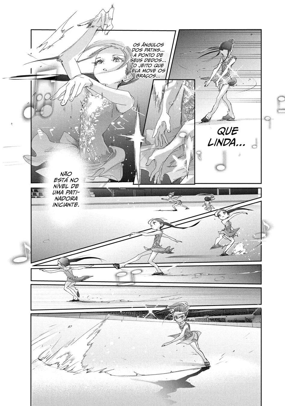Read Medalist (PT) Manga Online
