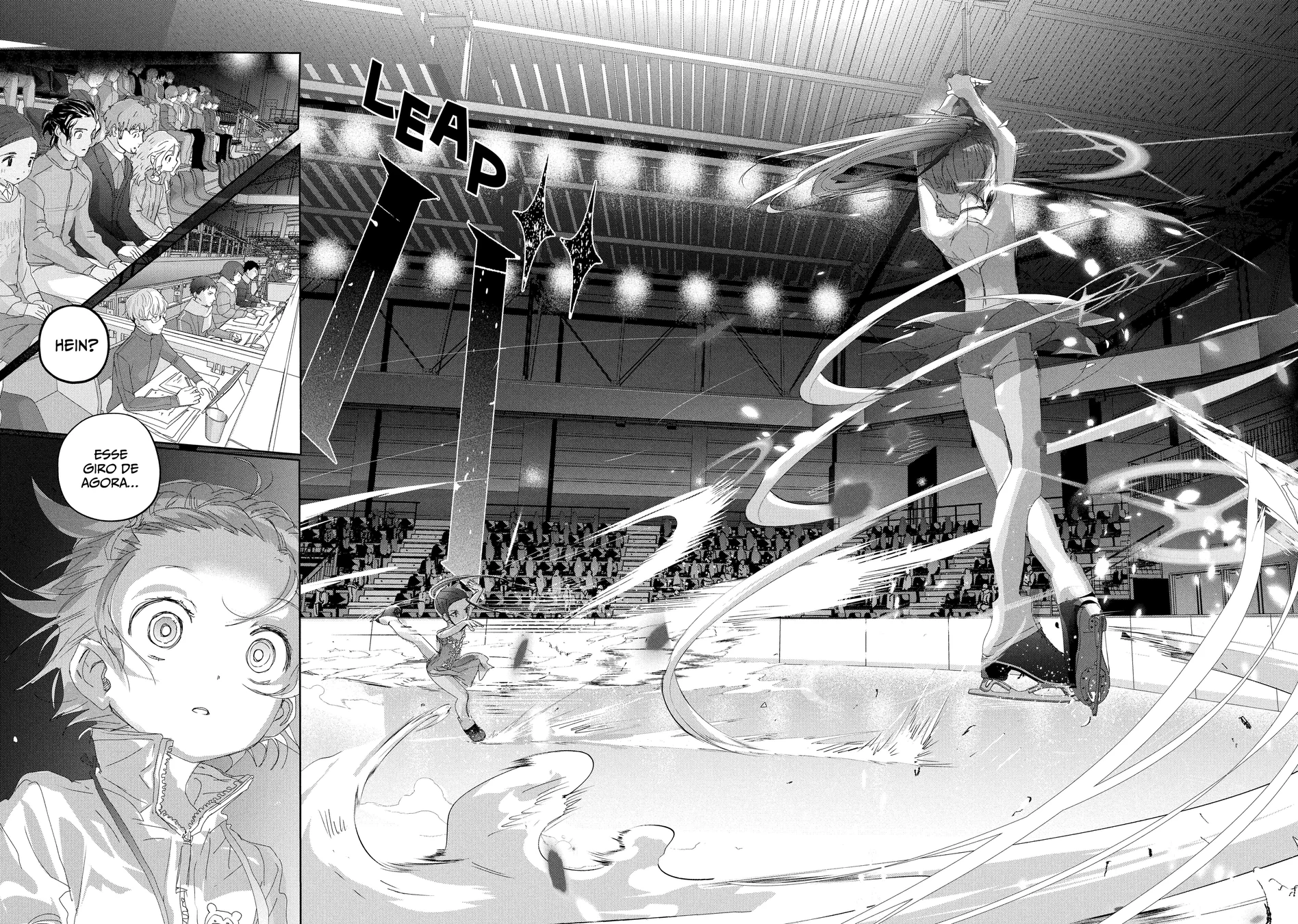 Read Medalist (PT) Manga Online