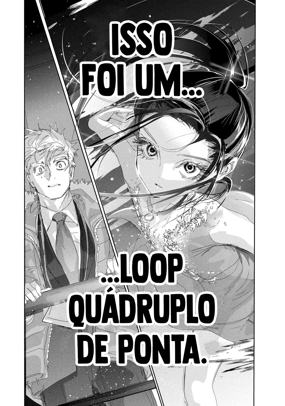 Read Medalist (PT) Manga Online