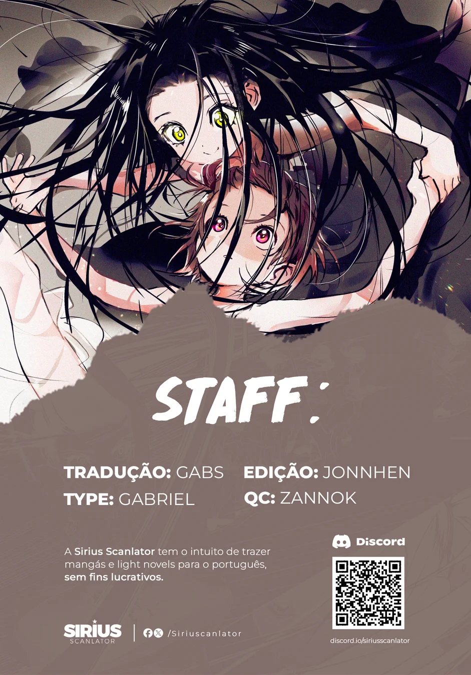 Read Medalist (PT) Manga Online