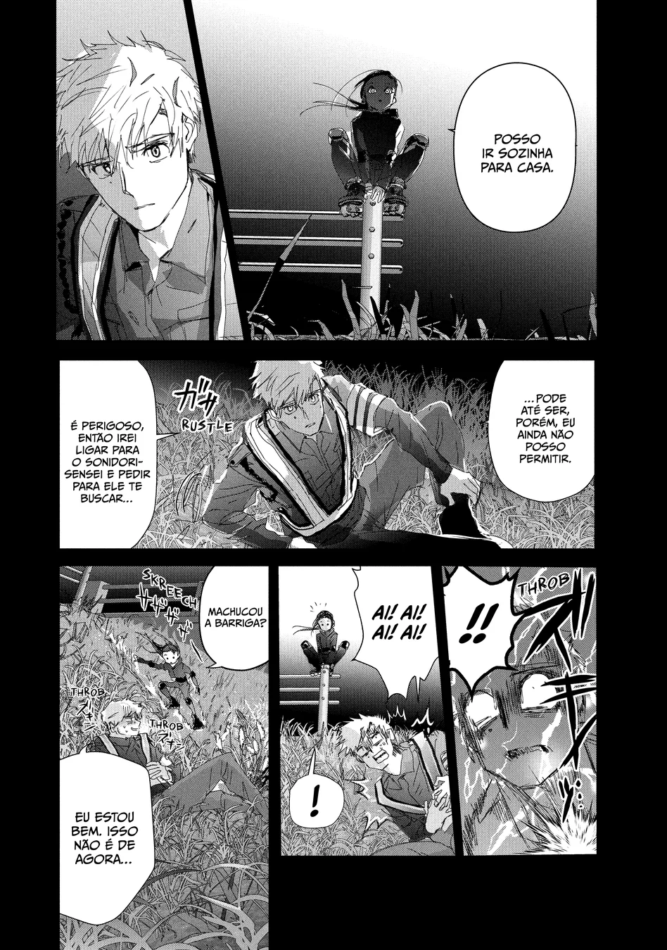 Read Medalist (PT) Manga Online