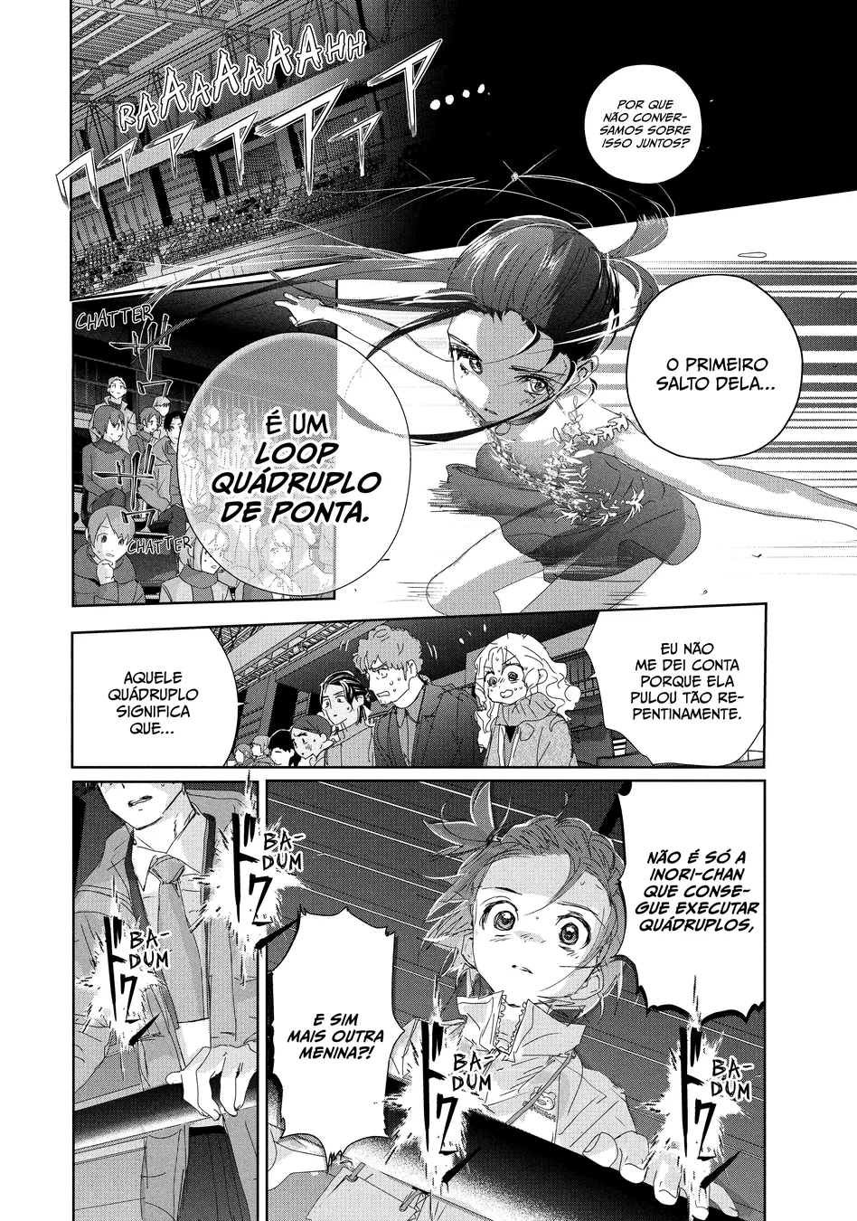 Read Medalist (PT) Manga Online