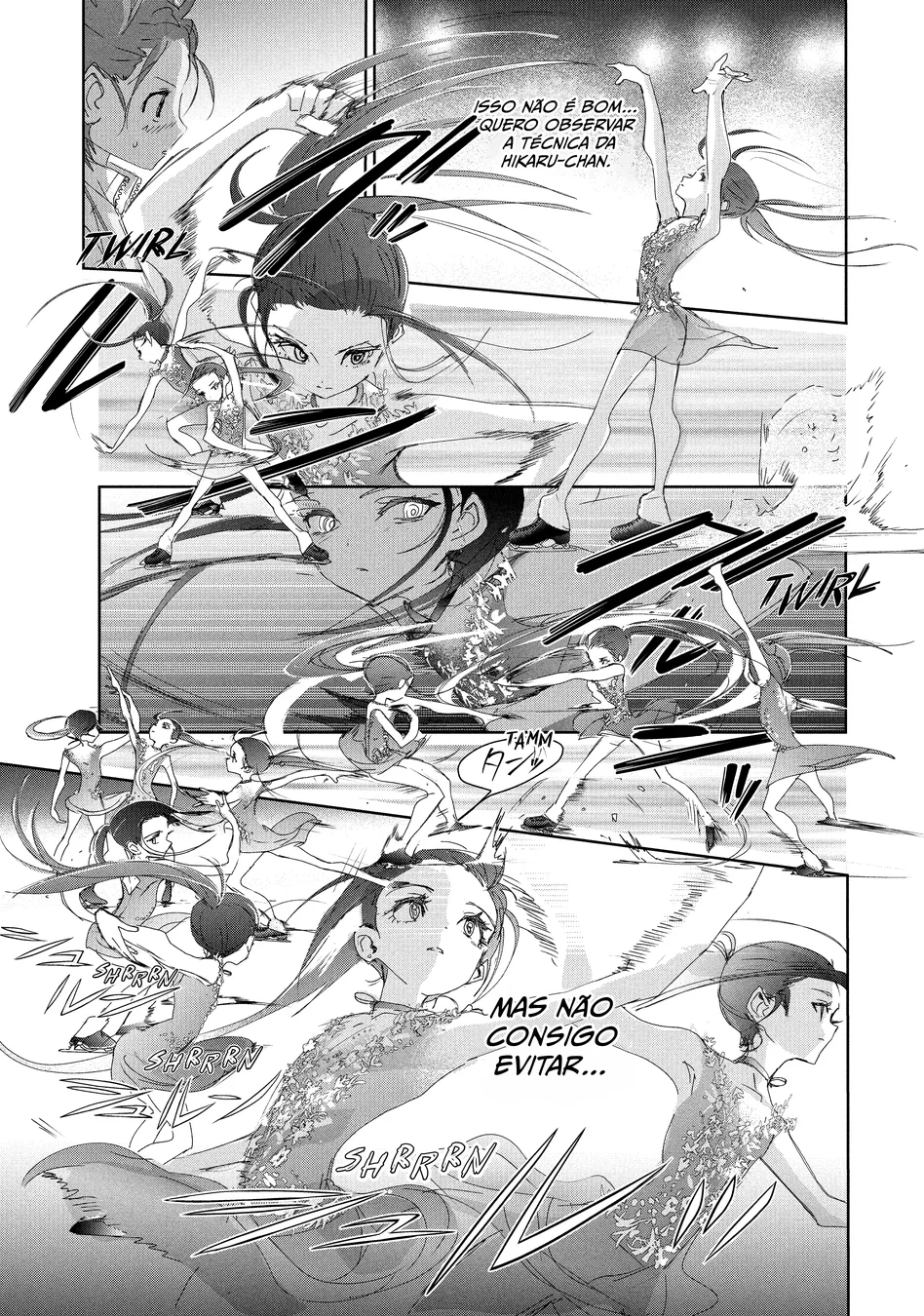 Read Medalist (PT) Manga Online