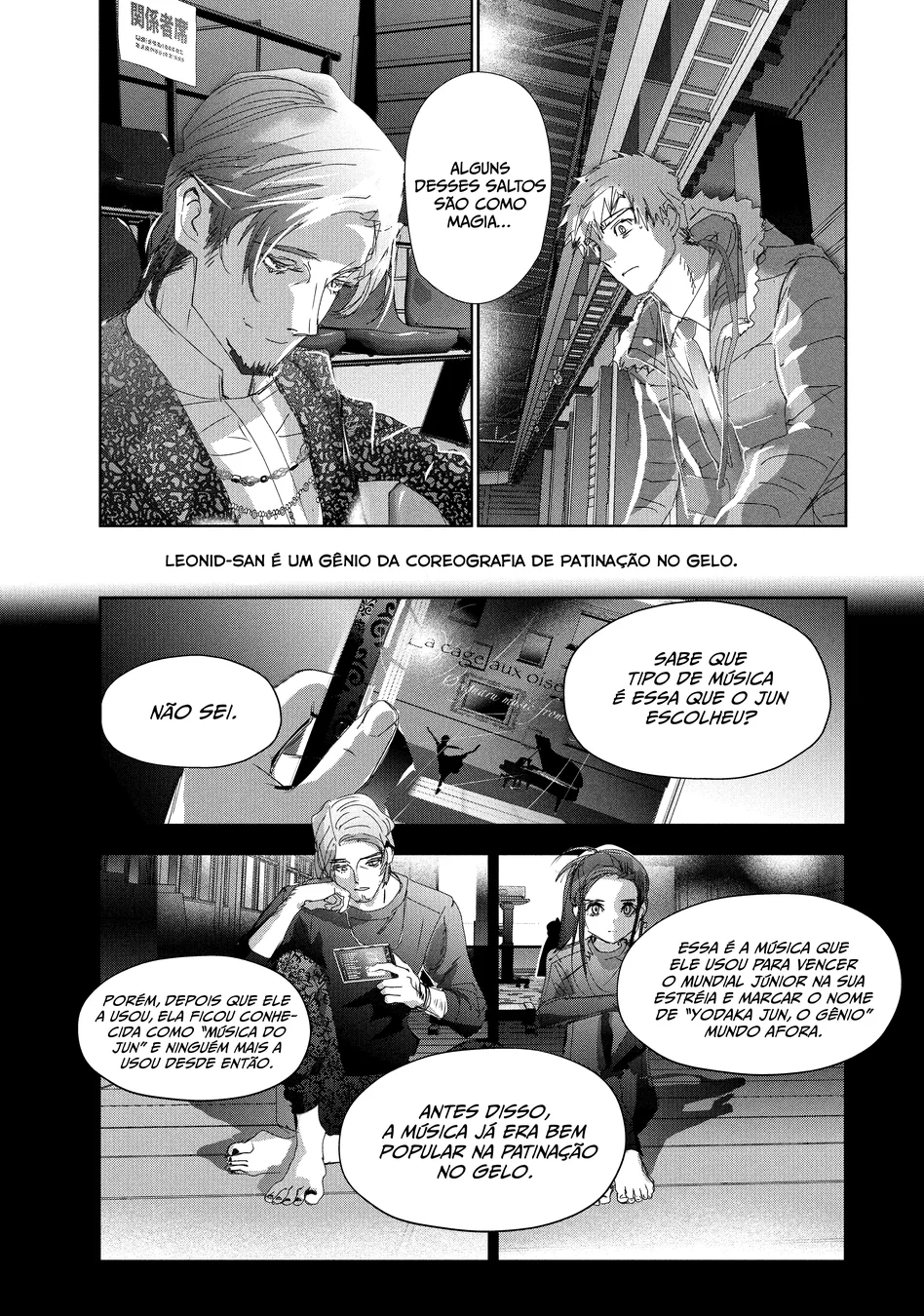 Read Medalist (PT) Manga Online