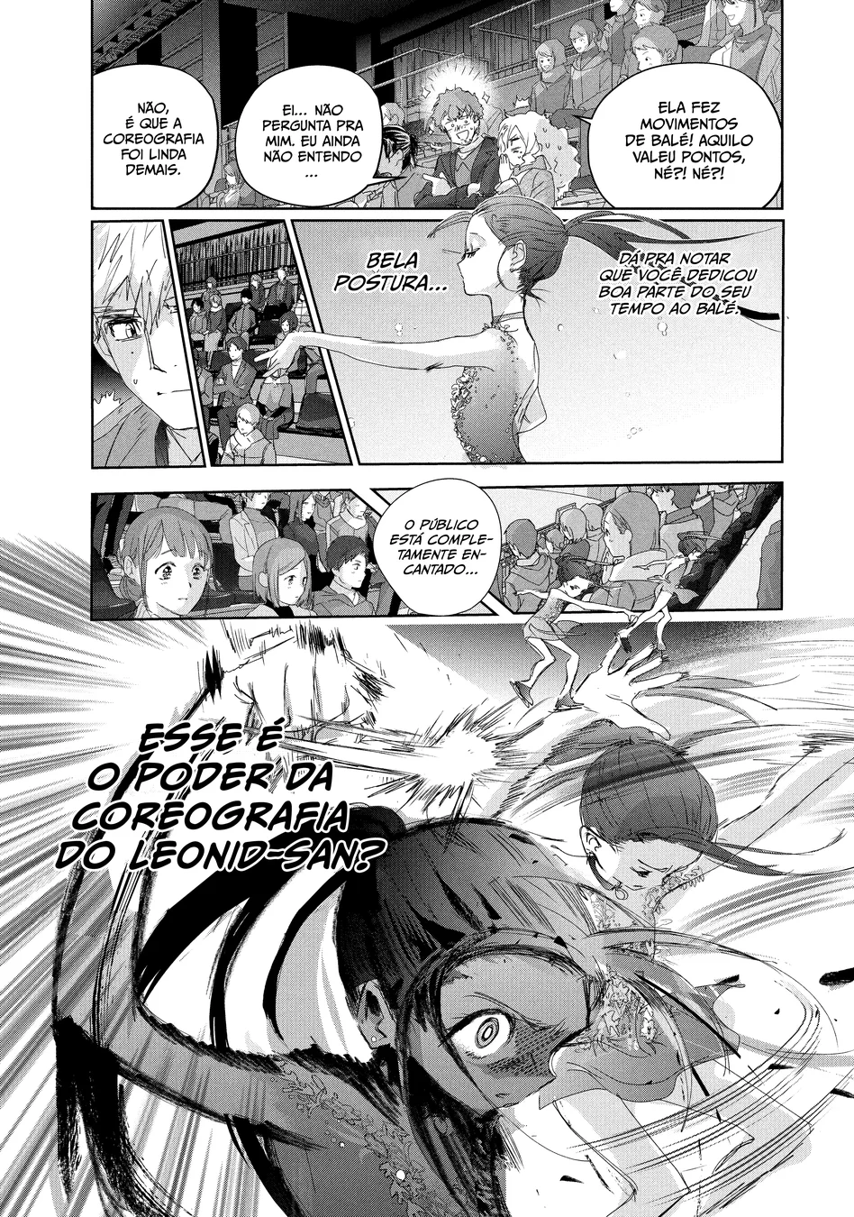 Read Medalist (PT) Manga Online