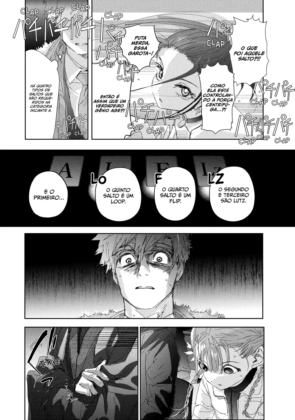Read Medalist (PT) Manga Online