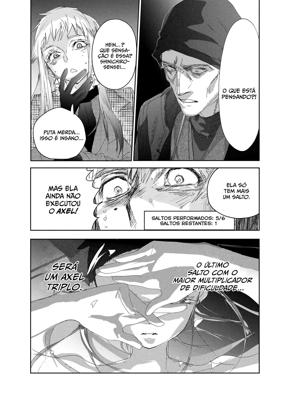 Read Medalist (PT) Manga Online