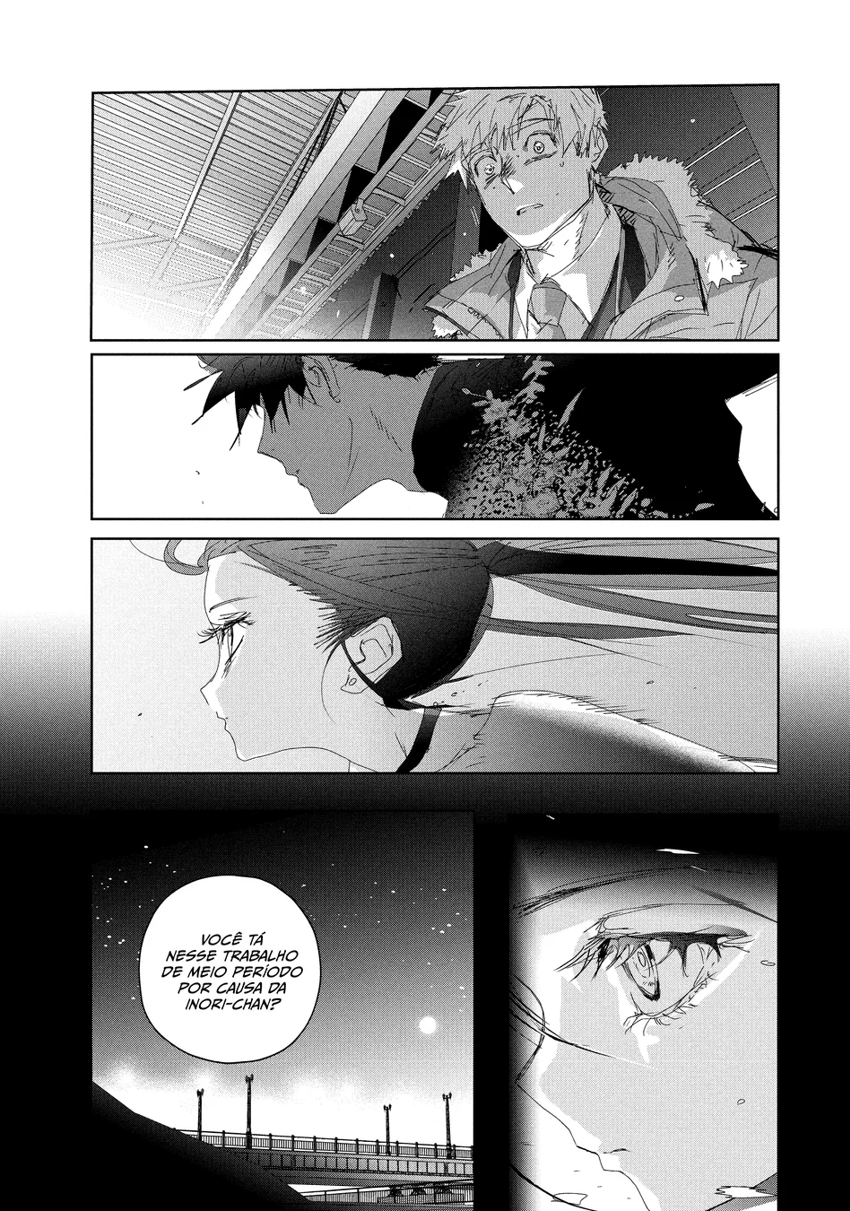 Read Medalist (PT) Manga Online