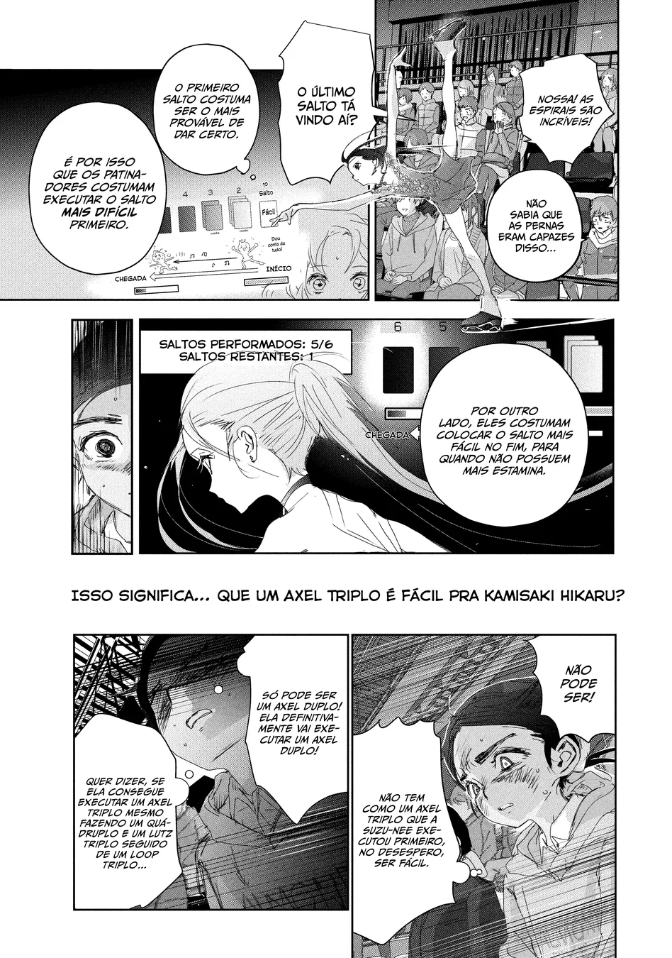 Read Medalist (PT) Manga Online