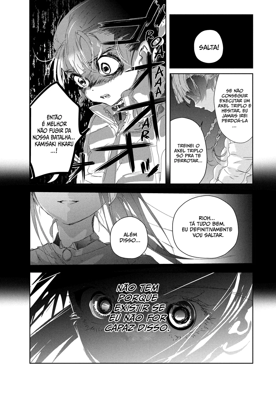 Read Medalist (PT) Manga Online