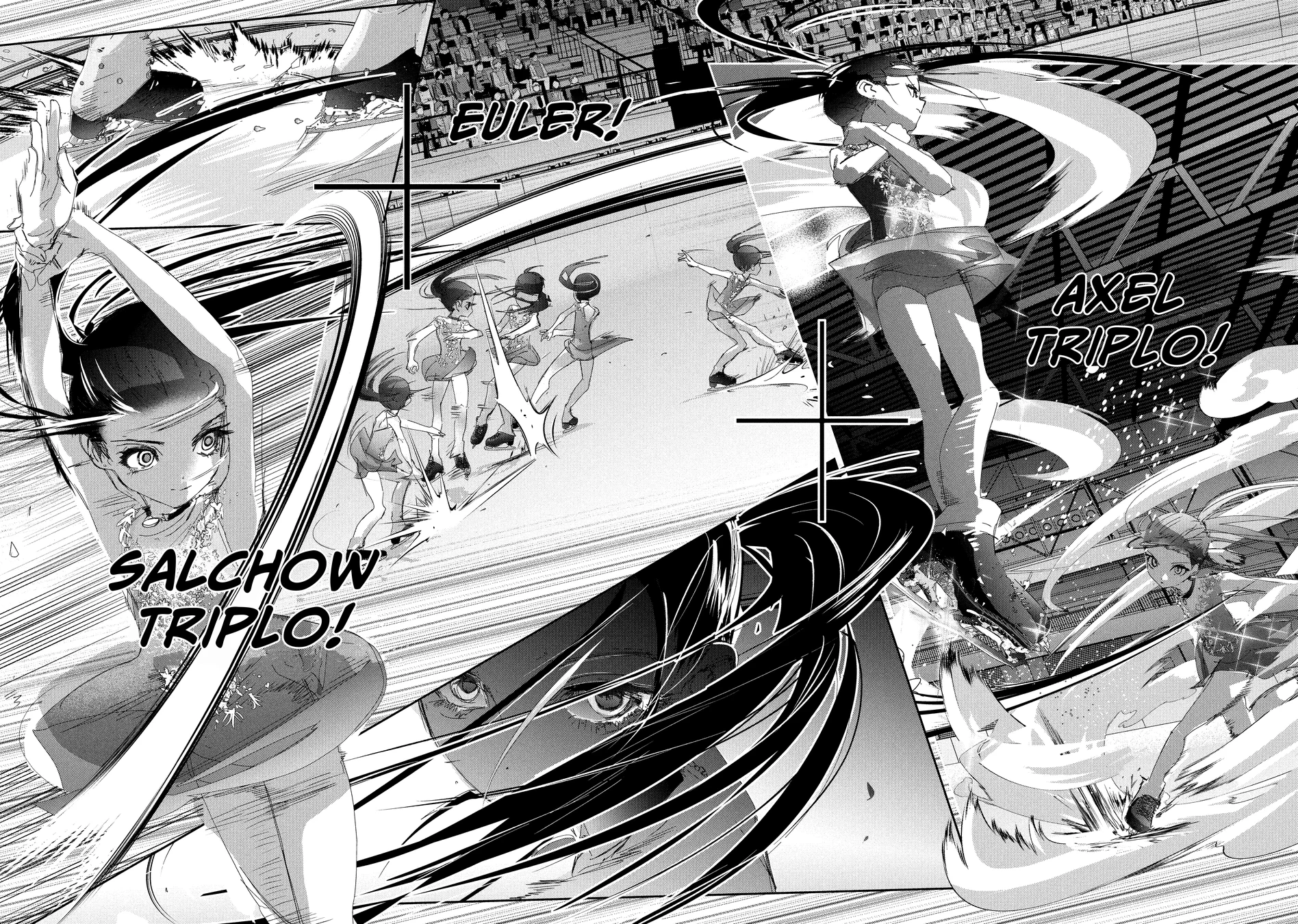 Read Medalist (PT) Manga Online