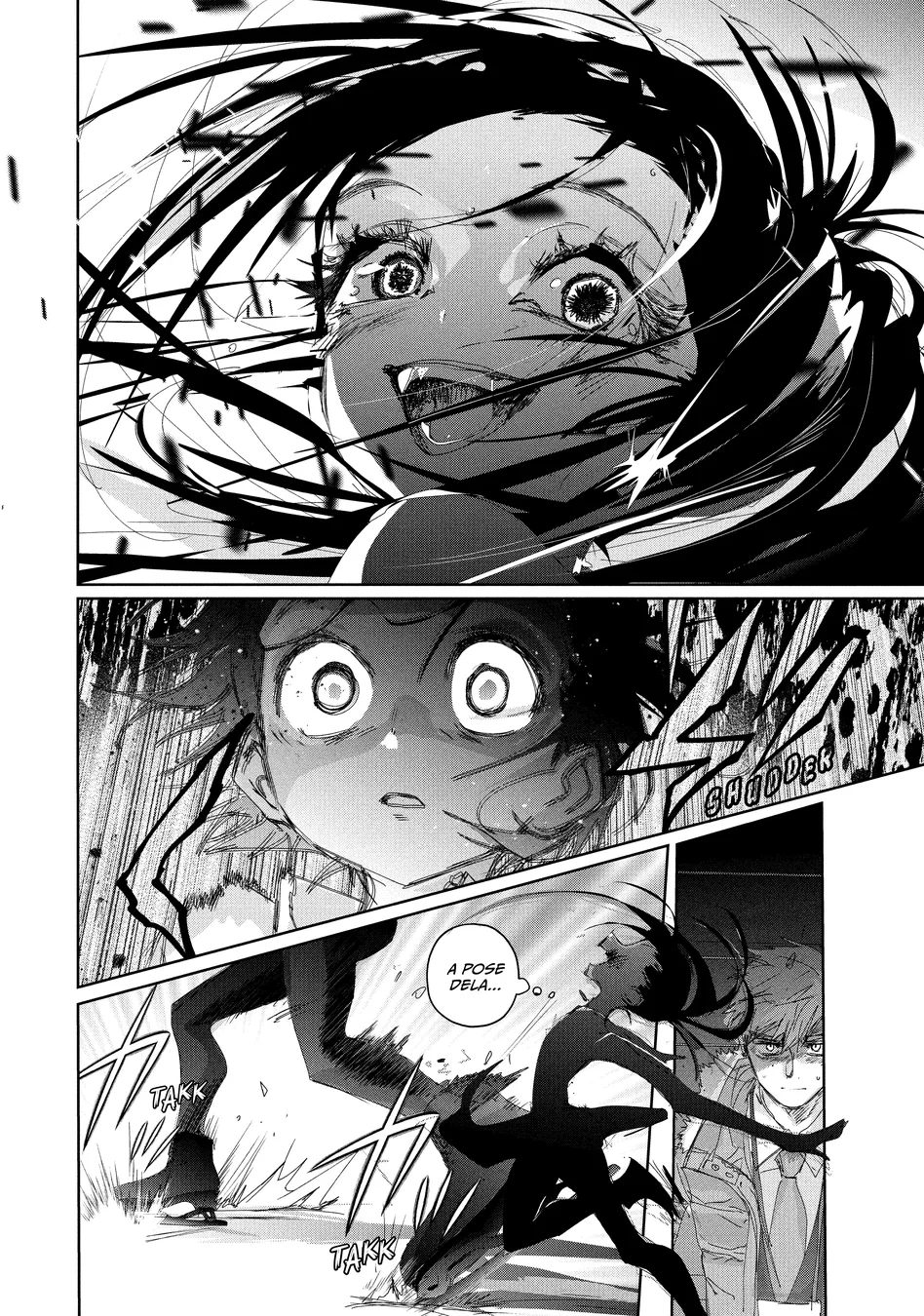 Read Medalist (PT) Manga Online
