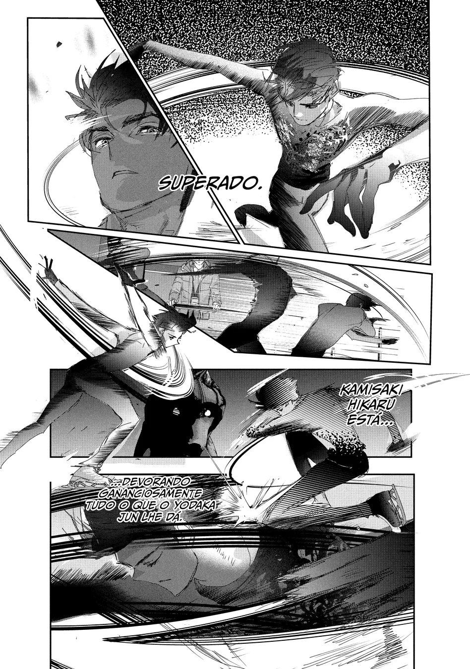 Read Medalist (PT) Manga Online