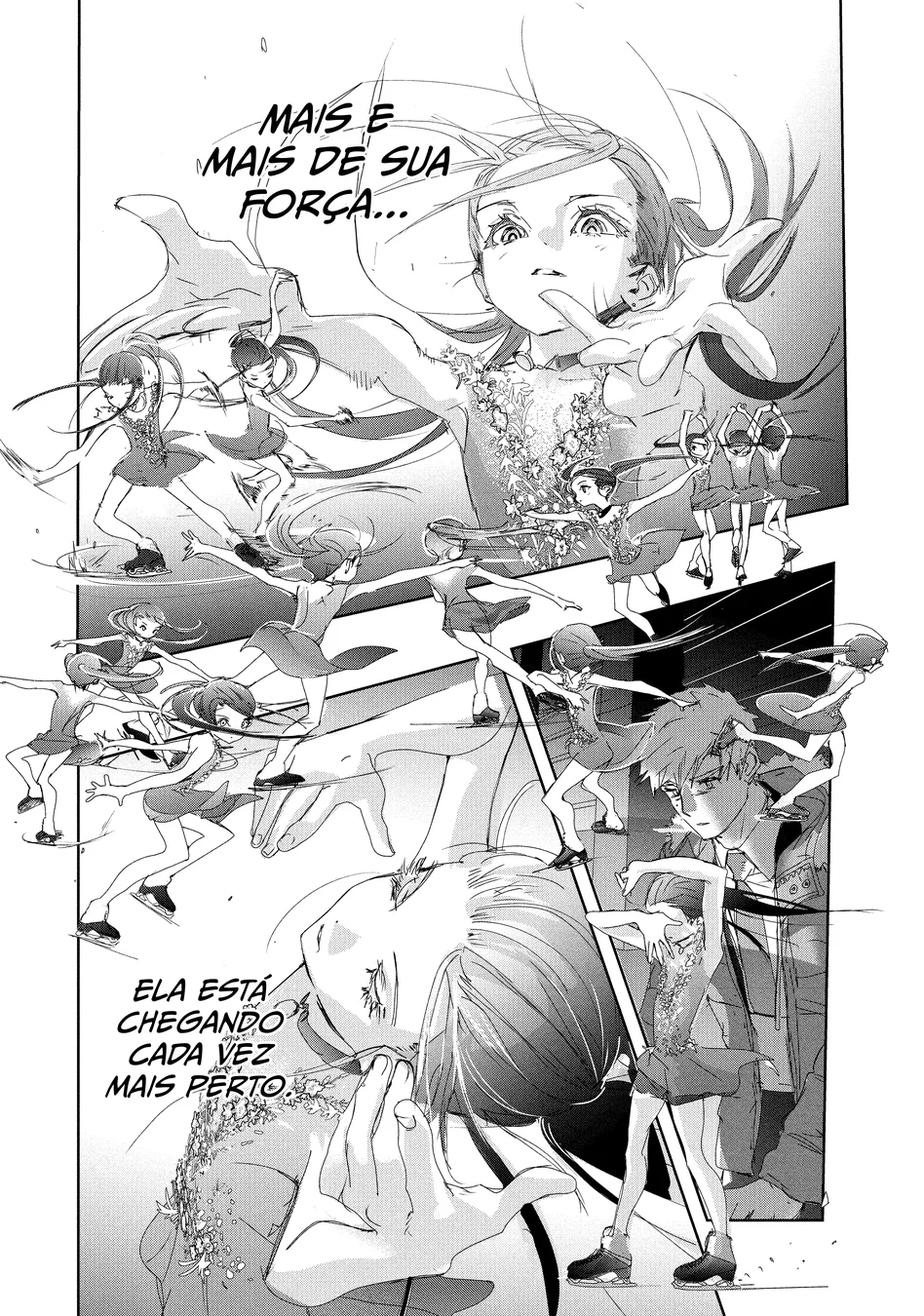 Read Medalist (PT) Manga Online
